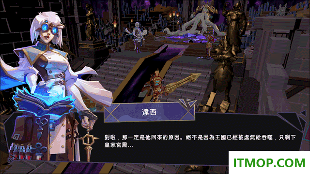 城堡抢翻天游戏