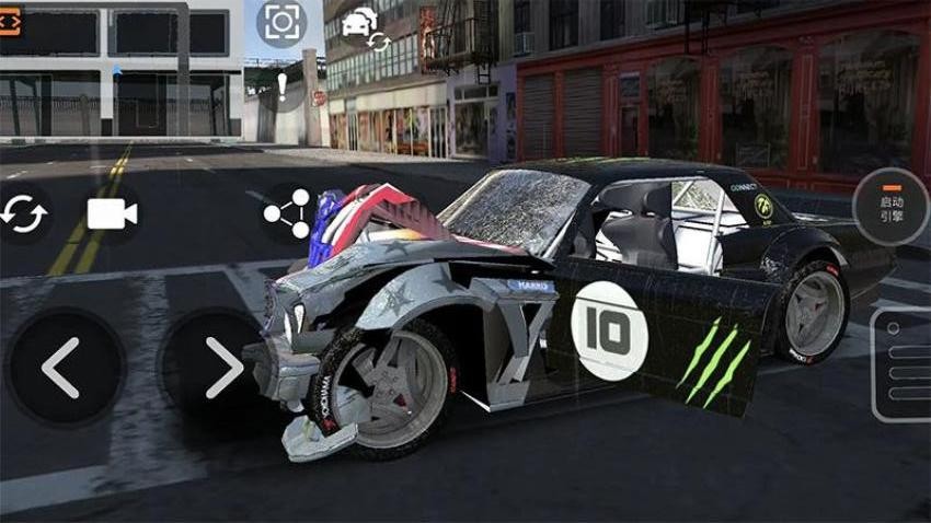 终极车毁模拟器游戏v1.0.0 1