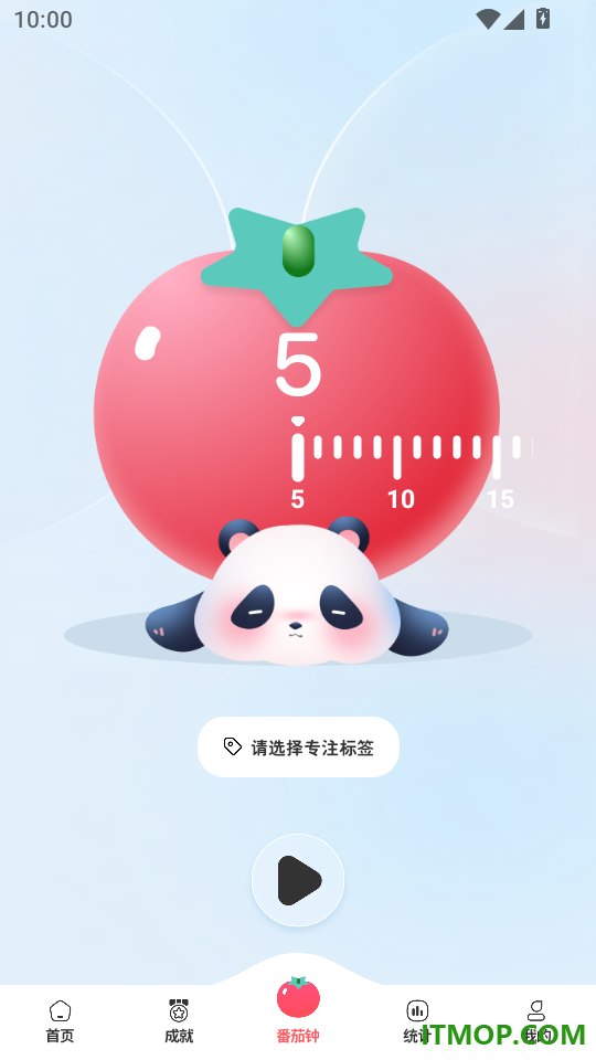 懒猫自律番茄钟免费版
