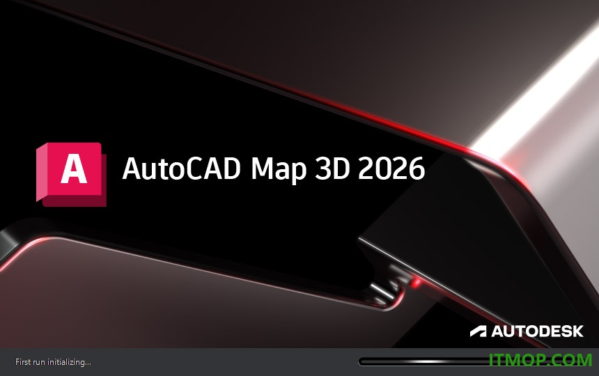 Autodesk AutoCAD Map 3D 2026 64位