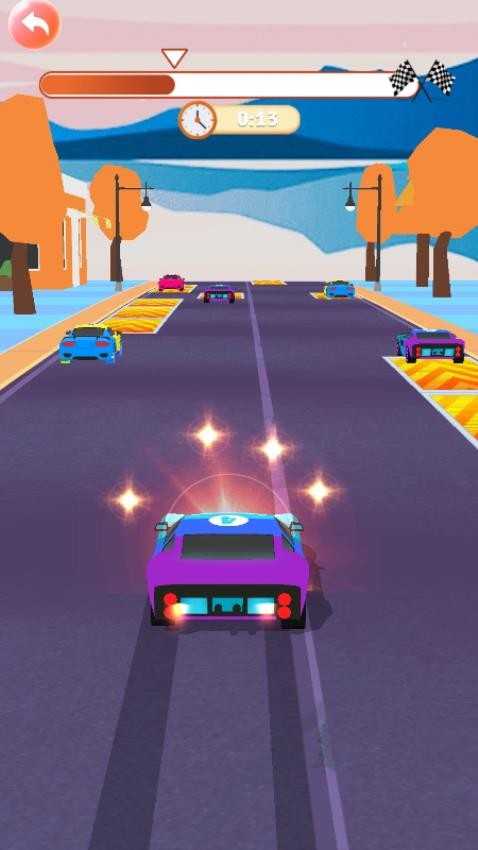 3D极速赛车手游戏v1.29.1(3)