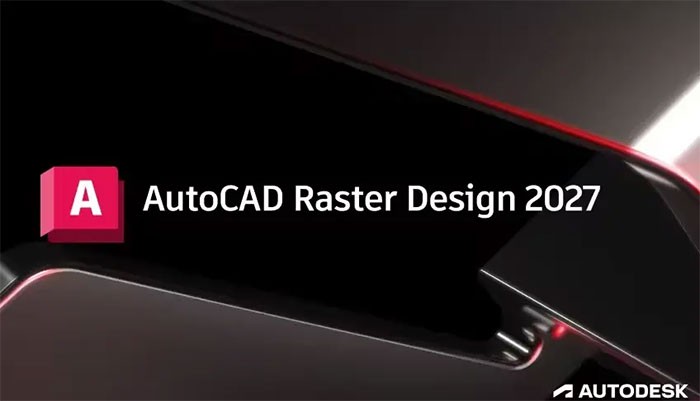 AutoCAD Raster Design 2027免费版
