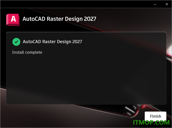 AutoCAD Raster Design 2027免费版