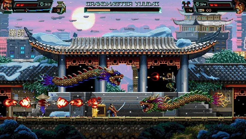 暴徒猎手游戏v0.1 4