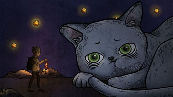 猫博物馆游戏v1.0.1 2