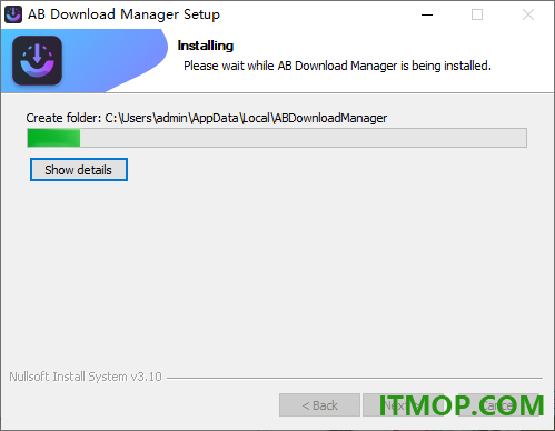 AB download manager中文版