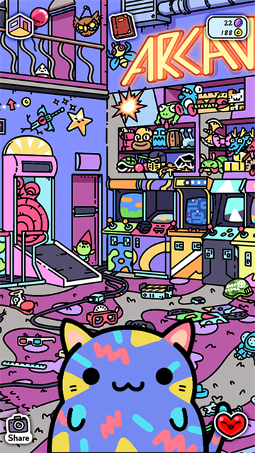 小偷猫游戏v6.6.0 2