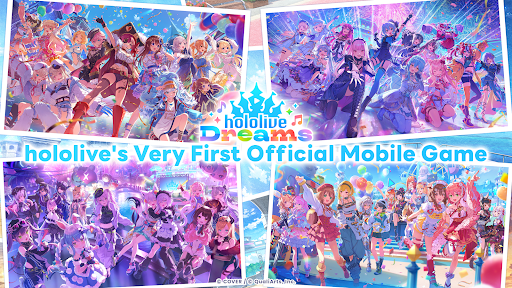 hololive梦想协奏曲游戏v1.2.1 1