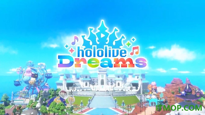 hololive梦想协奏曲游戏