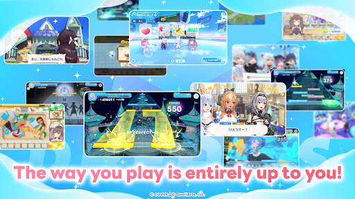 hololive梦想协奏曲游戏v1.2.1 5