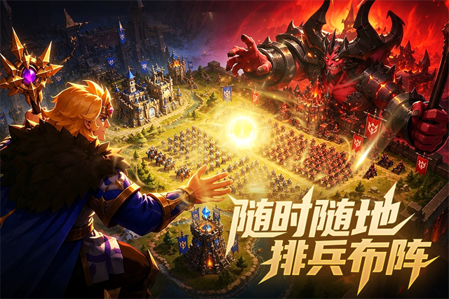 排兵布阵手游v1.0.26(1)