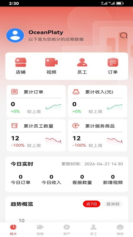 一源家政网免费版v2.0.8 3