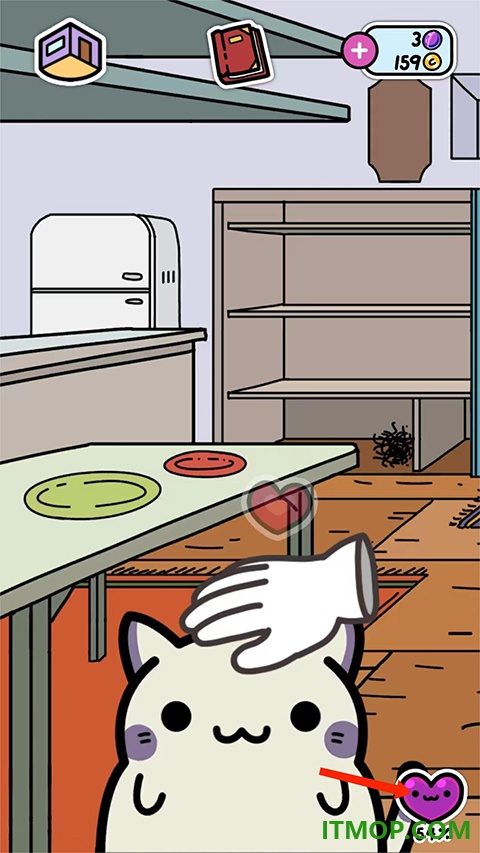 小偷猫游戏