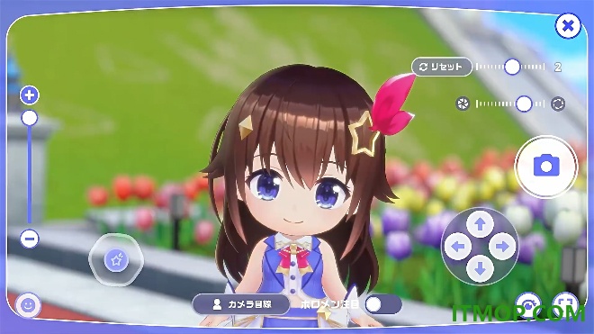 hololive梦想协奏曲游戏