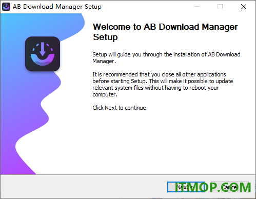 AB download manager中文版