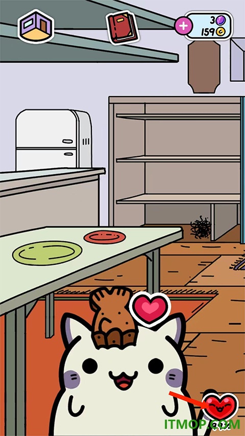 小偷猫游戏