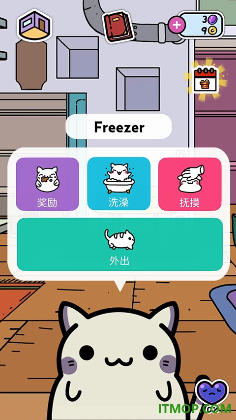 小偷猫游戏