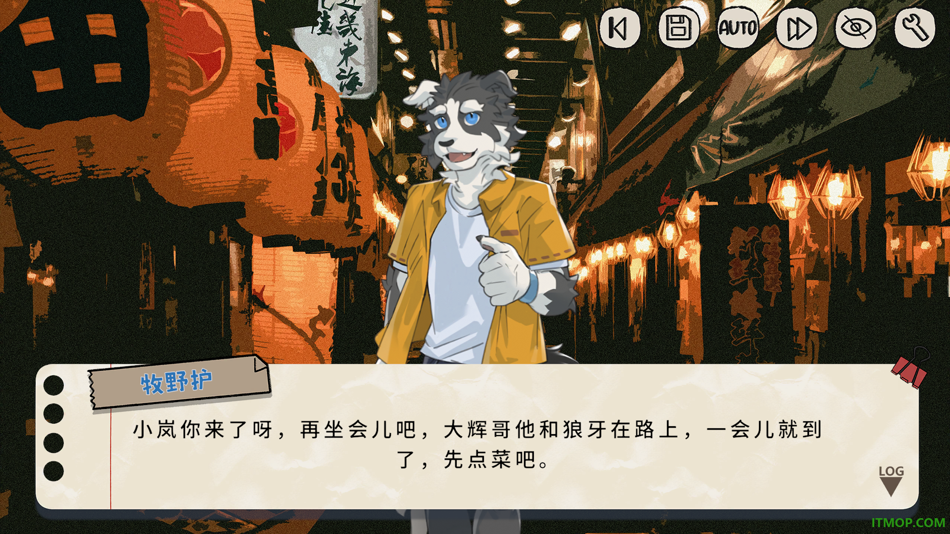 苍岬的回音游戏