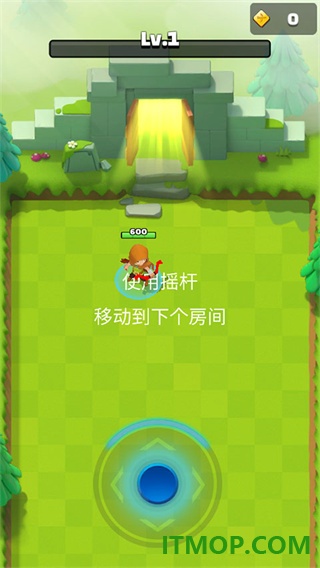 弓箭手的故事游戏