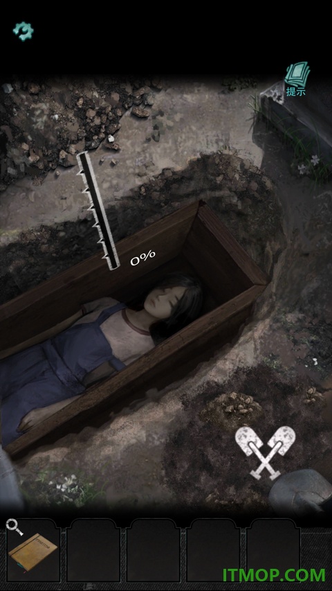 招魂棺游戏