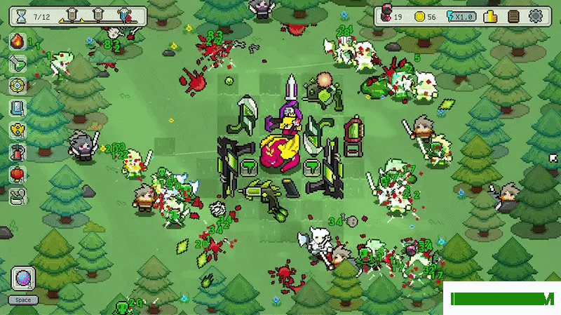 枪炮公主与勇者游戏
