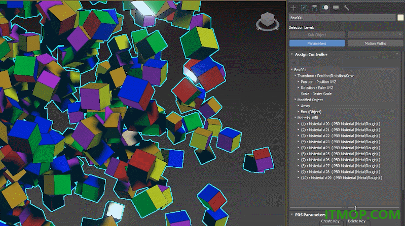 autodesk 3ds max 2024简体中文版