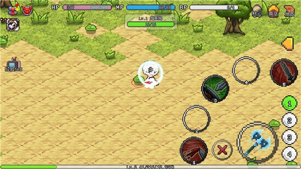 像素世界冒险起源游戏v1.6.20 4