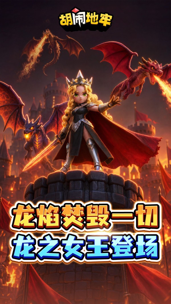 胡闹地牢九游版v2.0.4 1