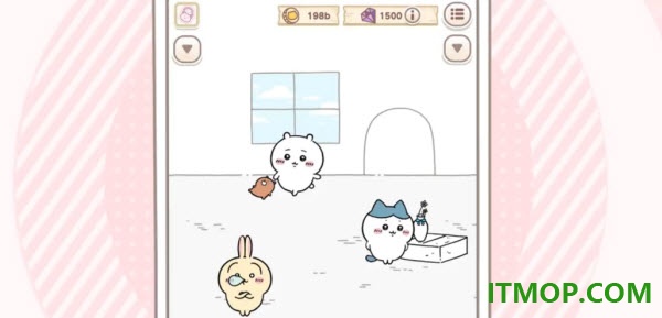 口袋吉伊卡哇游戏