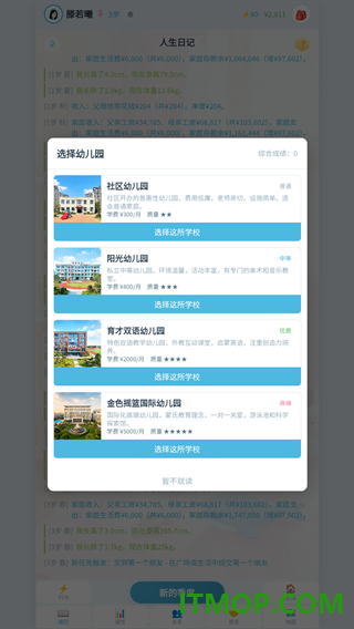 平凡人生游戏