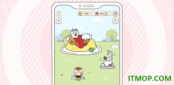 口袋吉伊卡哇游戏
