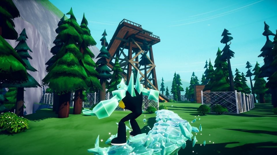 少年骇客能量之旅游戏v1.0.0.7 4
