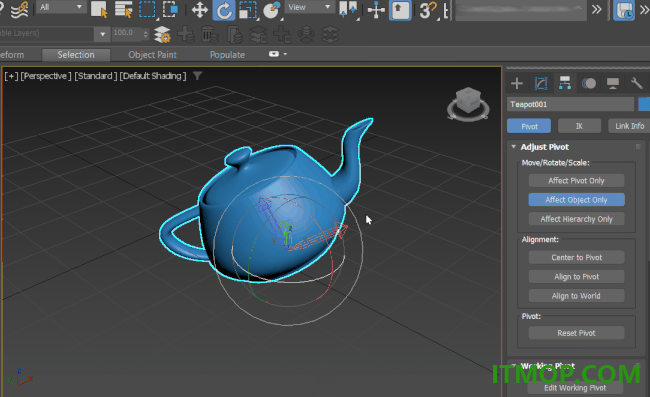 3dsmax2021绿色精简版
