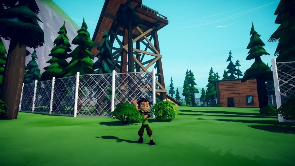 少年骇客能量之旅游戏v1.0.0.7 1