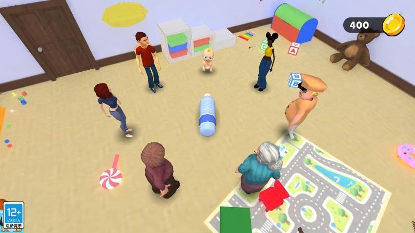 找到他游戏v1.0.3 4