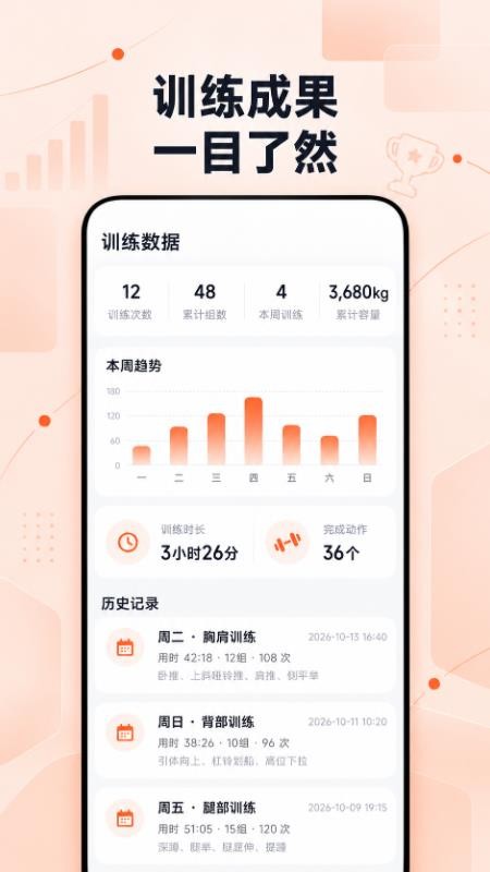 健身动作大全最新版v1.0.0 1