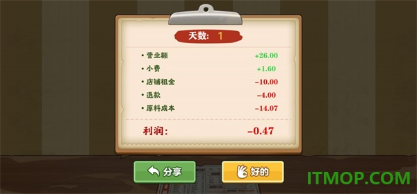 我的煎饼摊vivo版