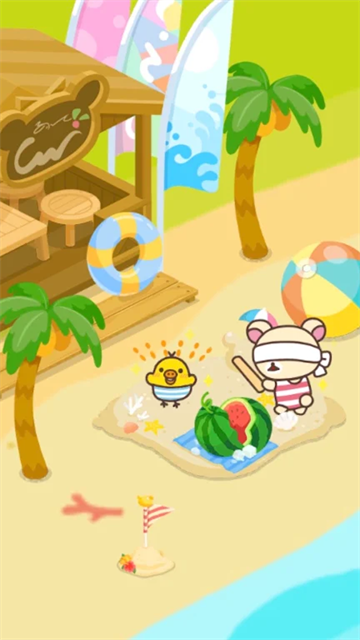 轻松小熊农场游戏(Rilakkuma Farm)v7.3.4 3
