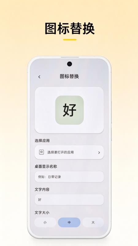 快捷换图标全免免费版v1.0.1(1)