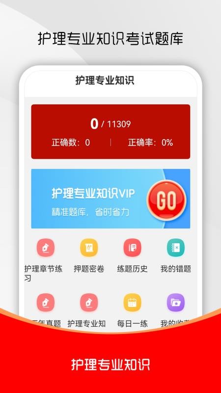 护理专业知识刷题库最新版v4.0.2(4)