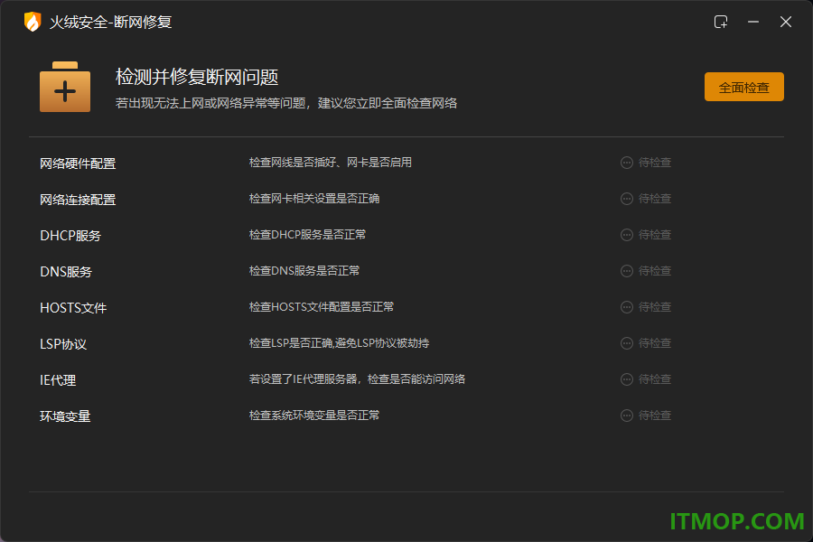 火绒独立版全家桶