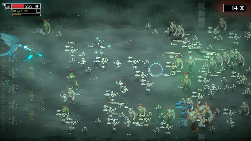 死灵防线游戏v13.1 3