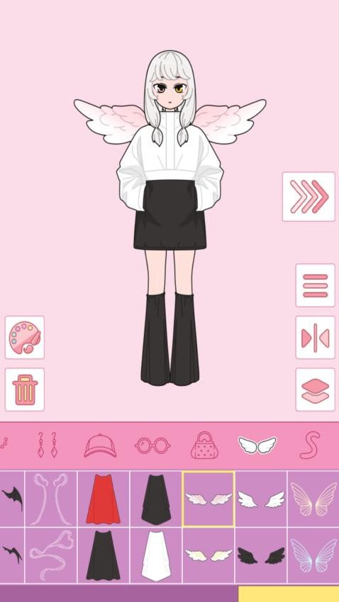 莉莉换装日记游戏v1.0.0 1
