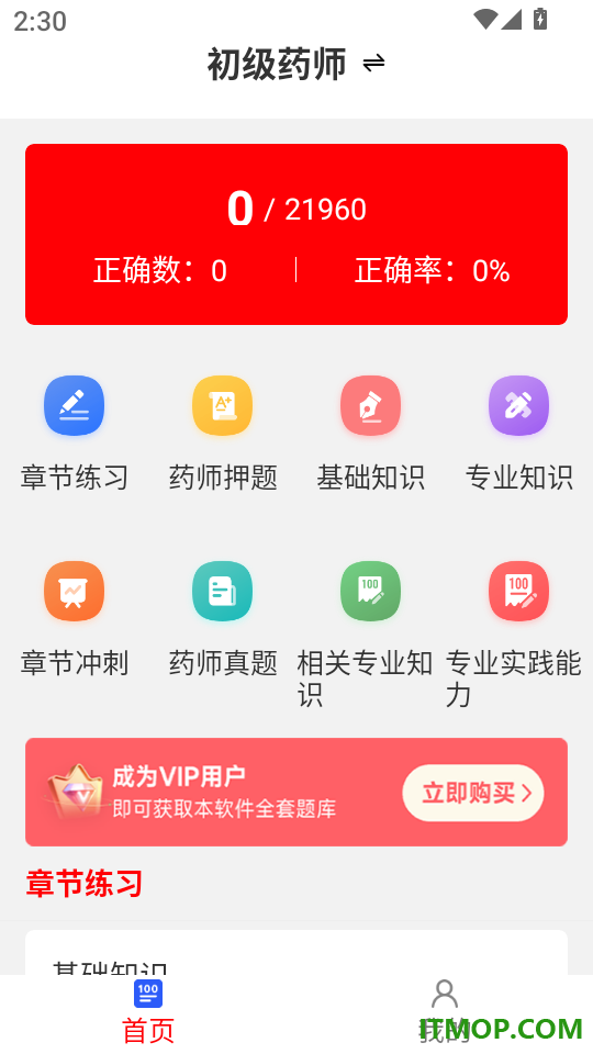 初级药师刷题库最新版