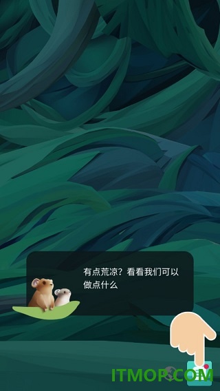 物种奇境游戏