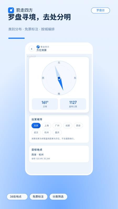 箭走四方最新版v1.0.0(3)