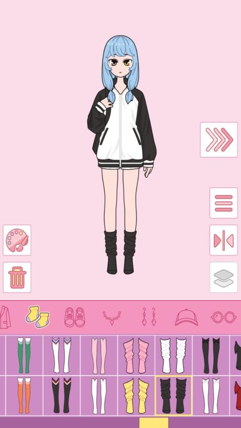 莉莉换装日记游戏v1.0.0 3