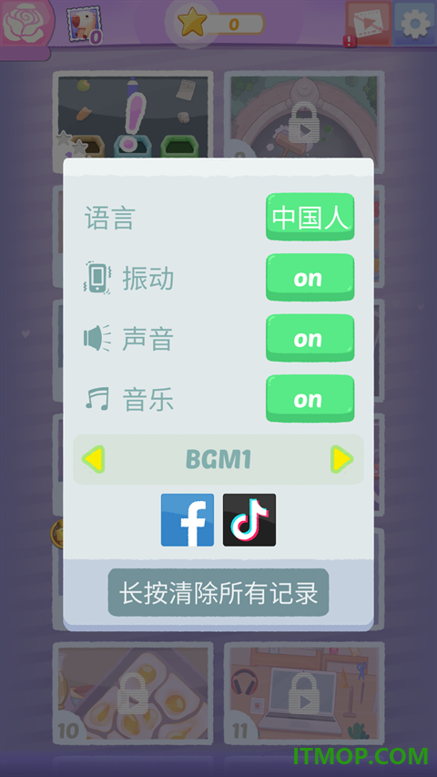 完美整洁游戏(Perfect Tidy)