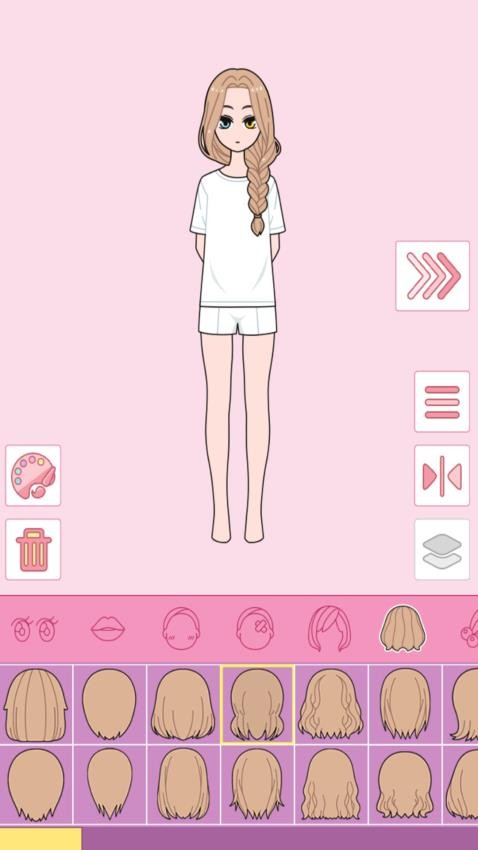 莉莉换装日记游戏v1.0.0 4