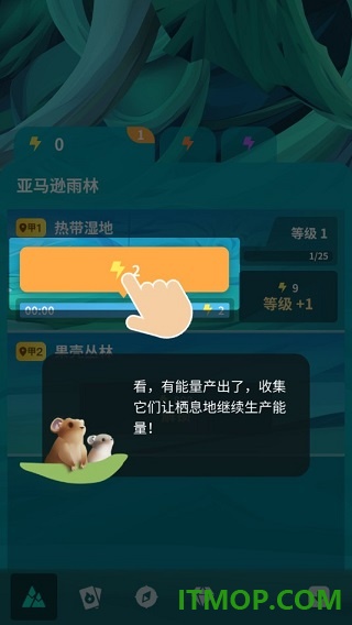 物种奇境游戏